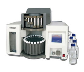 北京吉天儀器攜手聚光科技 安譜實驗共同助力 土壤詳查