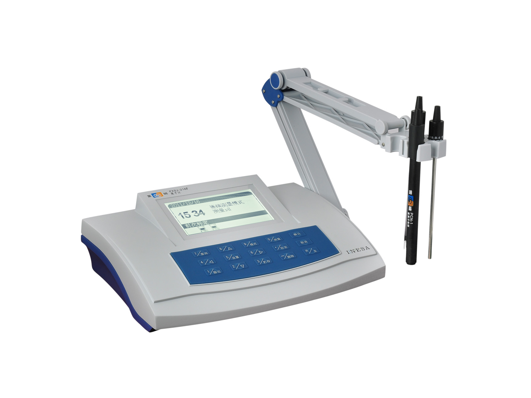 離子計 上海儀分科學儀器，精準測量的科技先鋒