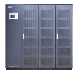 120kVA UPS電源 高功率不間斷供電的核心解決方案