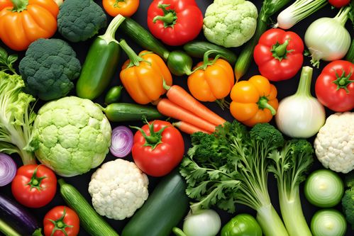 有機(jī)西蘭花 從幼苗到餐桌的高清視覺(jué)之旅